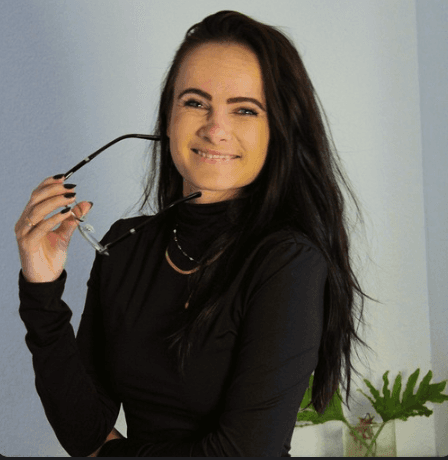 Amber Roberto — SDR at Grow Big Ventures