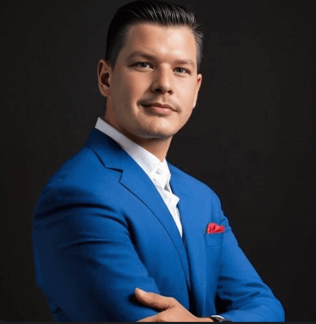 Leon Blom — CEO at Grow Big Ventures