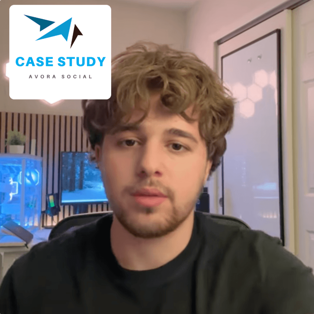 How Avora Social Built a Consistent Outbound Pipeline from Scratch